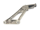 Yamaha XTZ 750 3LD [1989] - Pillion fotstøtte fotstøtte holder venstre-3