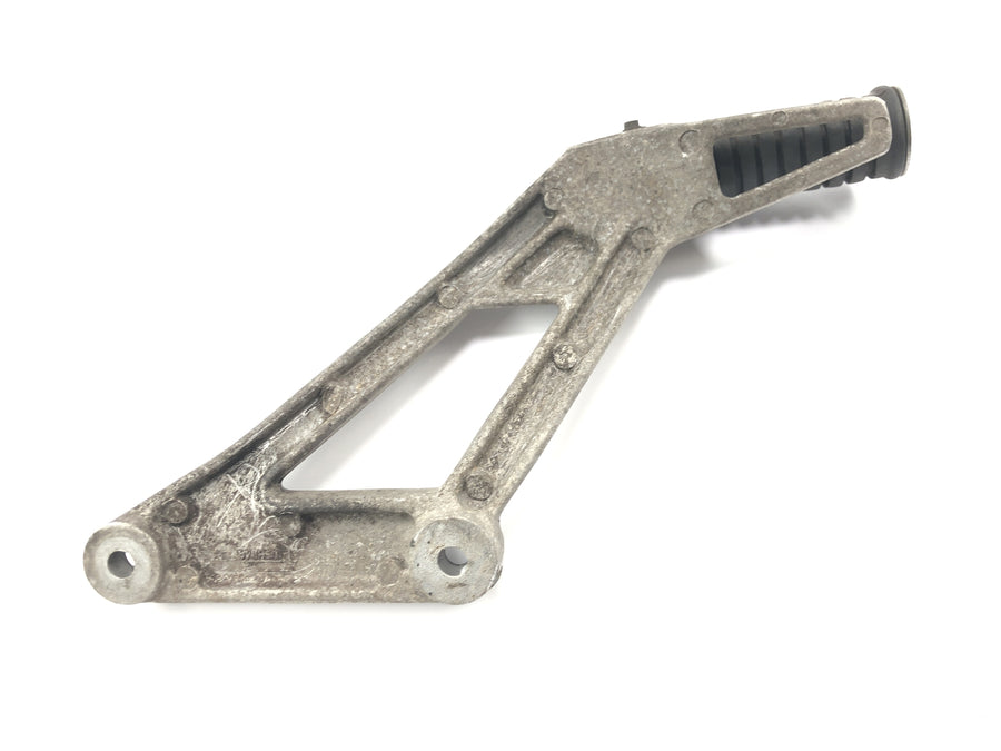 Yamaha XTZ 750 3LD [1989] - Pillion fotstøtte fotstøtte holder venstre