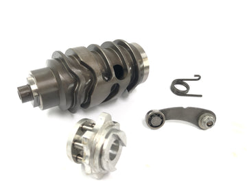 KTM 950 SM LC8 [2008] - Switch Roller Switching Mechanics