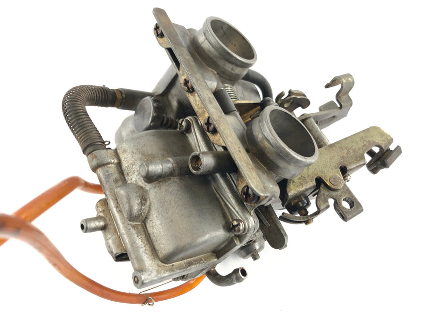 Yamaha XT 600 Zenere 34L [1985] - forgasser