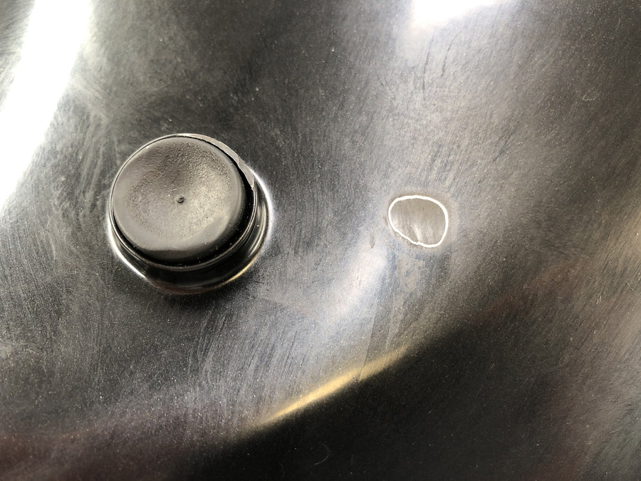 BMW K 1300 R K12s [2014] - Tank Cladding Right Clading
