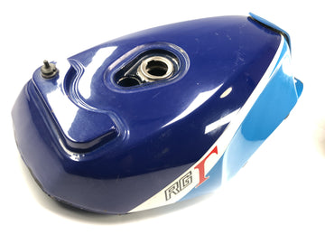 Suzuki RG 250 Gamma GJ21D [1987] - Tank bensintank drivstofftank - 0