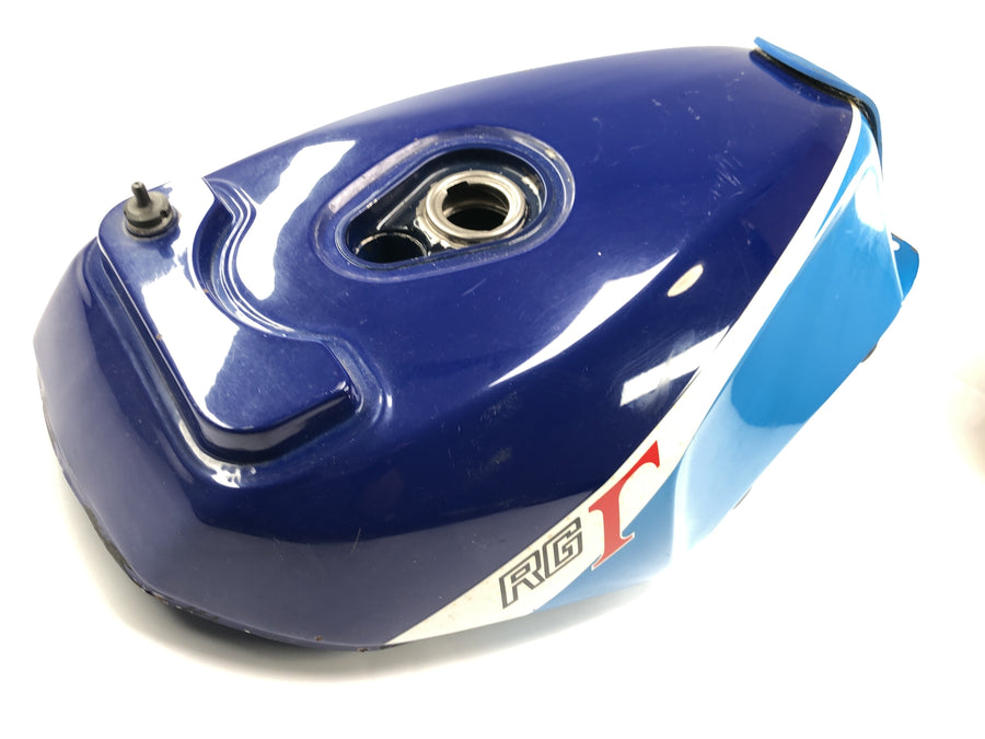 Suzuki RG 250 Gamma GJ21D [1987] - Tank bensintank drivstofftank