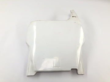 Honda CRF 450 R [2007] - Startnummerskilt frontpanel nummerskilt foran plast - 0