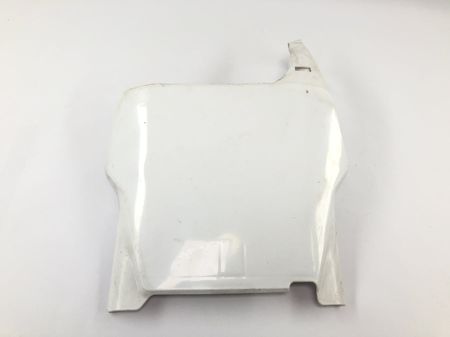Honda CRF 450 R [2007] - Startnummerskilt frontpanel nummerskilt foran plast