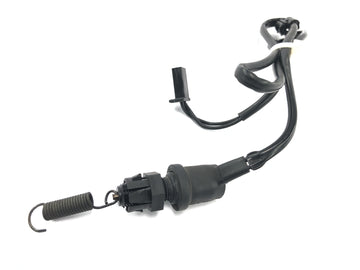 Yamaha XV 1600 Wild Star VP08 [2002] - Bryter for bremselys bak