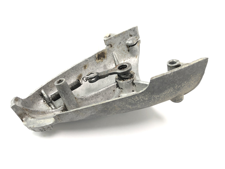 DKW NZ 250 [1938] - motordeksel høyre husdeksel