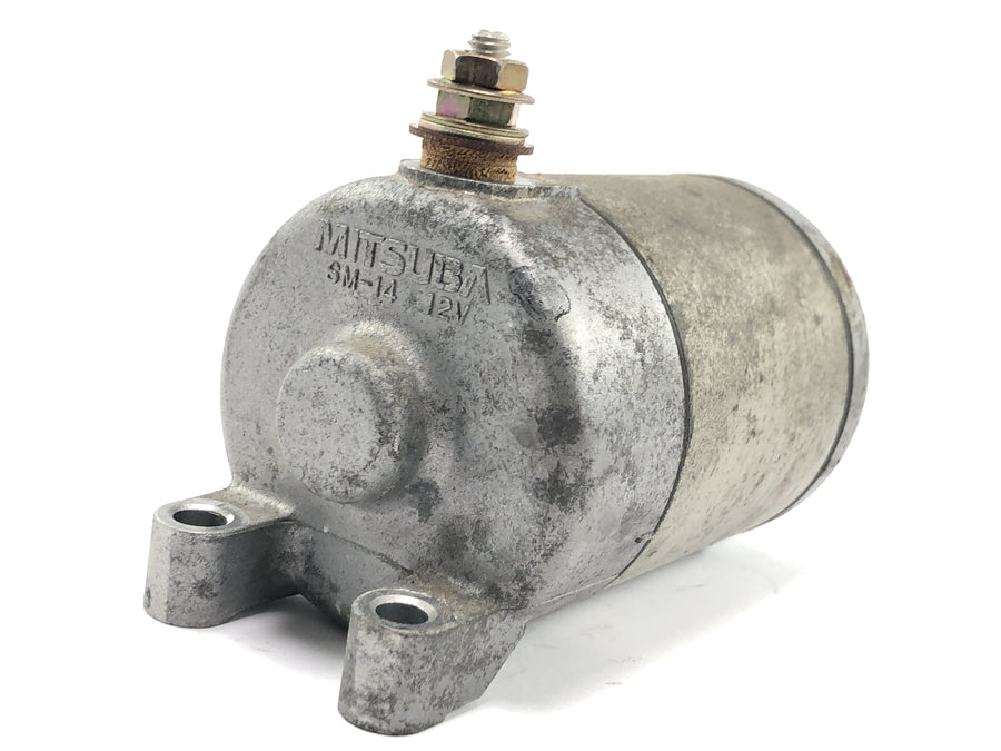 Honda CBR 600 RR PC37 [2004] - startmotor elektrisk starter Mitsuba 12V