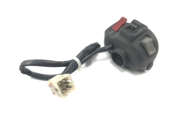 Sachs ZX 125 [1998] - Styrebryter venstre bryter enhet indikator horn bryter - 0