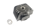 Honda CBX 650 E RC13 [1983] - Oljefilter lokk motor lokk-3