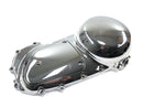 Kawasaki VN 1600 Classic VNT60A [2007] - clutchdeksel motordeksel høyre krom-1