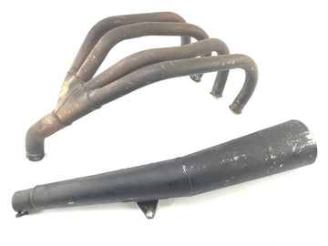 Honda CB 650 RC03 [1981] - Manifold eksosmanifold - 0