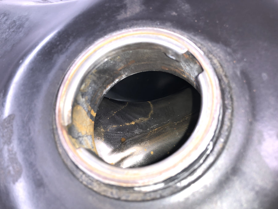 Yamaha XTZ 660 3YF [1992] - Tank drivstofftank bensintank