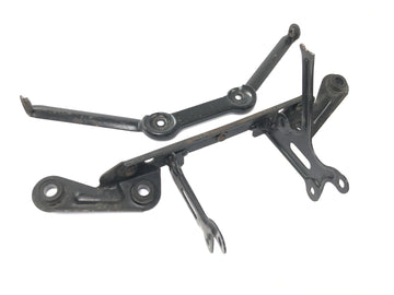 Aprilia SL 1000 Falco PA [2000] - Holder for olje- og vannkjølere