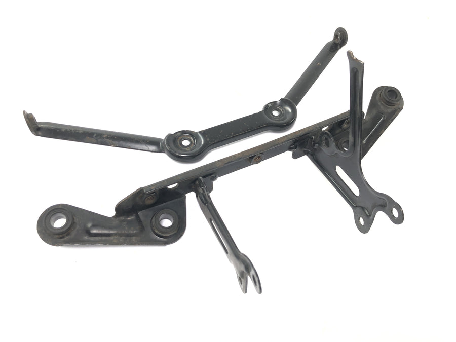 Aprilia SL 1000 Falco PA [2000] - Holder for olje- og vannkjølere