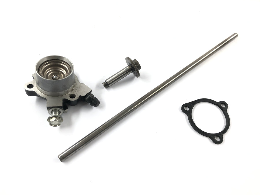 Kawasaki ZRX 1200 S ZRT20A [2001] - clutch slave sylinder clutch slave med skyvestang
