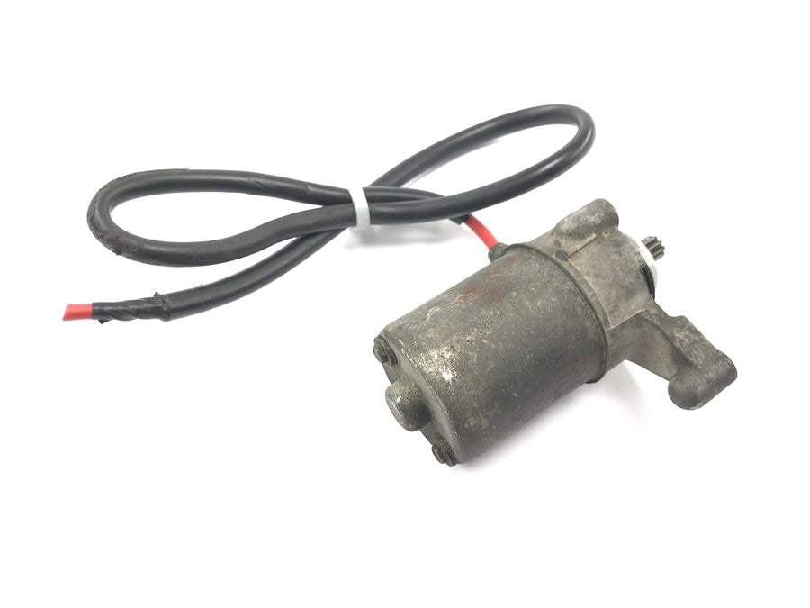 Sachs ZX 125 [1998] - Starter startmotor elektrisk startmotor startmotor