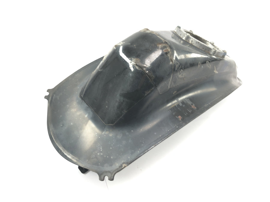 Yamaha WR 125 X DE07 [2010] - Tank drivstofftank bensin tank tank container