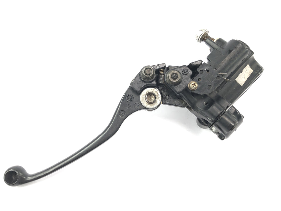 Kawasaki GPZ 1100 ZXT10E [1997] - Bremsepumpe foran bremsespaken Montering Koblingsspaken høyre
