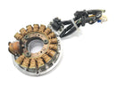 Sachs ZX 125 [1998] - Generator Stator Generator Tenning Base Plate Pickup Sensor-1