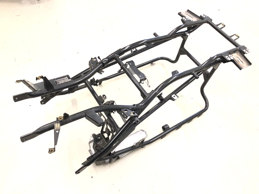 BMW K 1200 LT K2LT [1999] - Bakramme