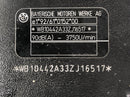 BMW R 1200 CL K30 [2003] - Ramme med papirer-5