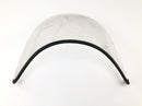 Suzuki RG 250 Gamma GJ21D [1987] - Frontrutepanel med riper-3