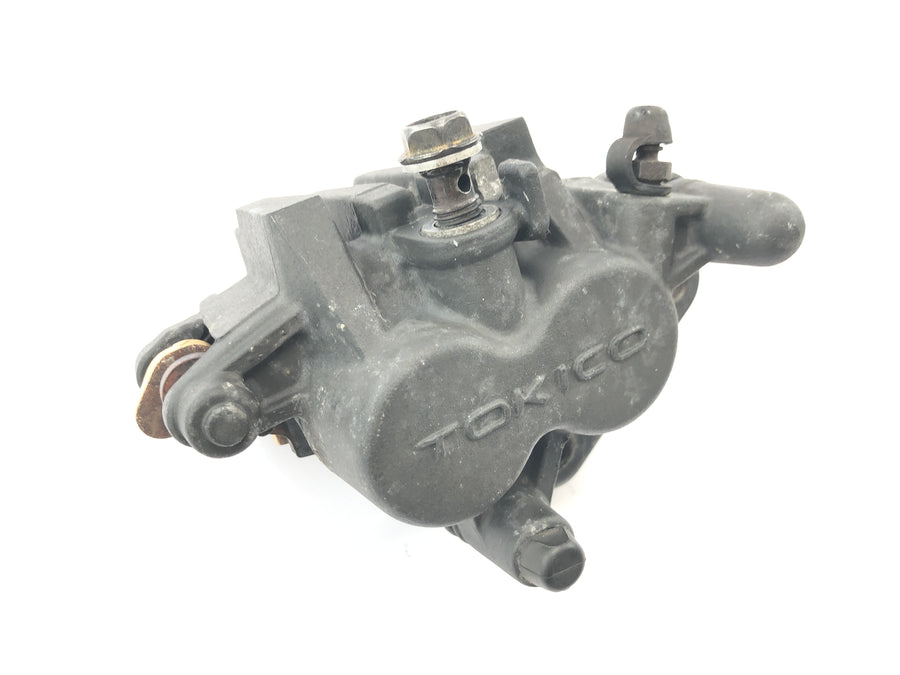 Kawasaki W 650 EJ650A [1999] - Bremsecaliper foran Tokico dobbeltstempel