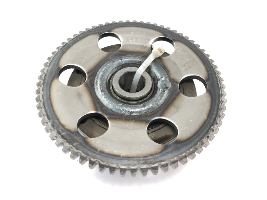 Kawasaki VN 1600 Classic VNT60A [2007] - starter frihjul starter clutch tannhjul