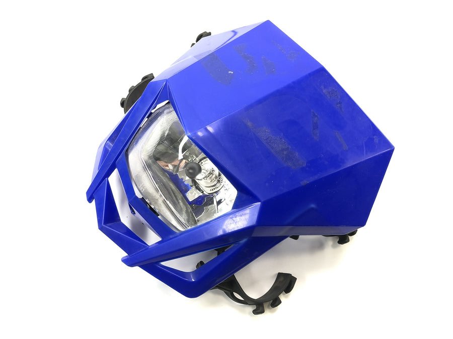 Yamaha YZ 426 F [2000] - frontlysmaske frontlysdeksel lampemaske