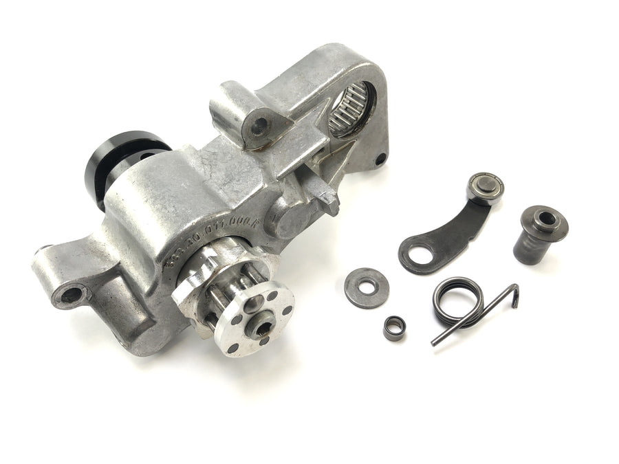KTM 640 LC4 Adventure [2000] - Switching Roller Set with Carrier