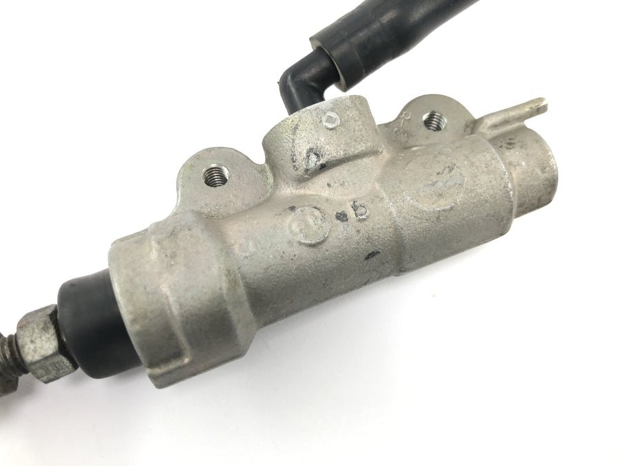 Yamaha DT 125 R DE03 [2000] - Bakre bremsepumpe bakhjulsbremsesylinder hovedsylinder Nissin