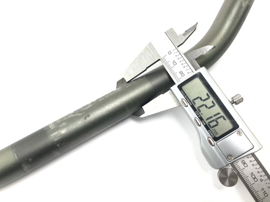Honda FMX 650 RD12 [2006] - Styre rørformet aluminiumsstyre Renthal 22mm