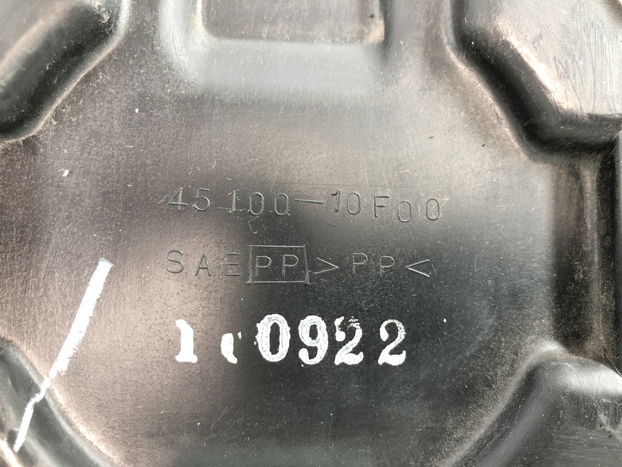 Suzuki Intruder VL 1500 AL [2000] - Sete førersete salbenk førersal