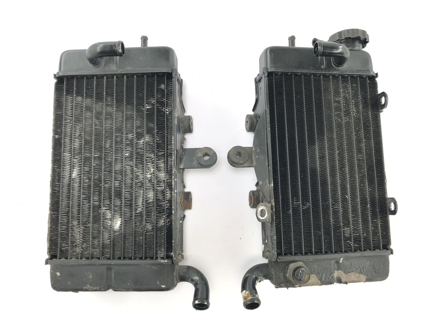 Honda XRV 750 Africa Twin RD04 [1992] - Radiator vannkjøler kjøling radiator kjøler sett