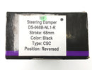BMW S 1000 - HYPERPRO styredemper styrestabilisator CSC svart 68mm-4