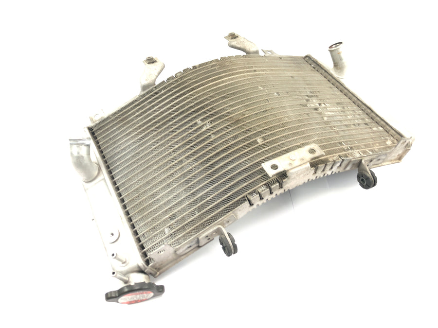 Suzuki GSX R 1000 WVBZ K3 [2003] - Radiator vannkjøler kjølesystem