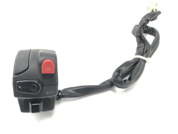 SWM SM 125 R [2018] - Styret Switch Switch Unit venstre kontrollenhet