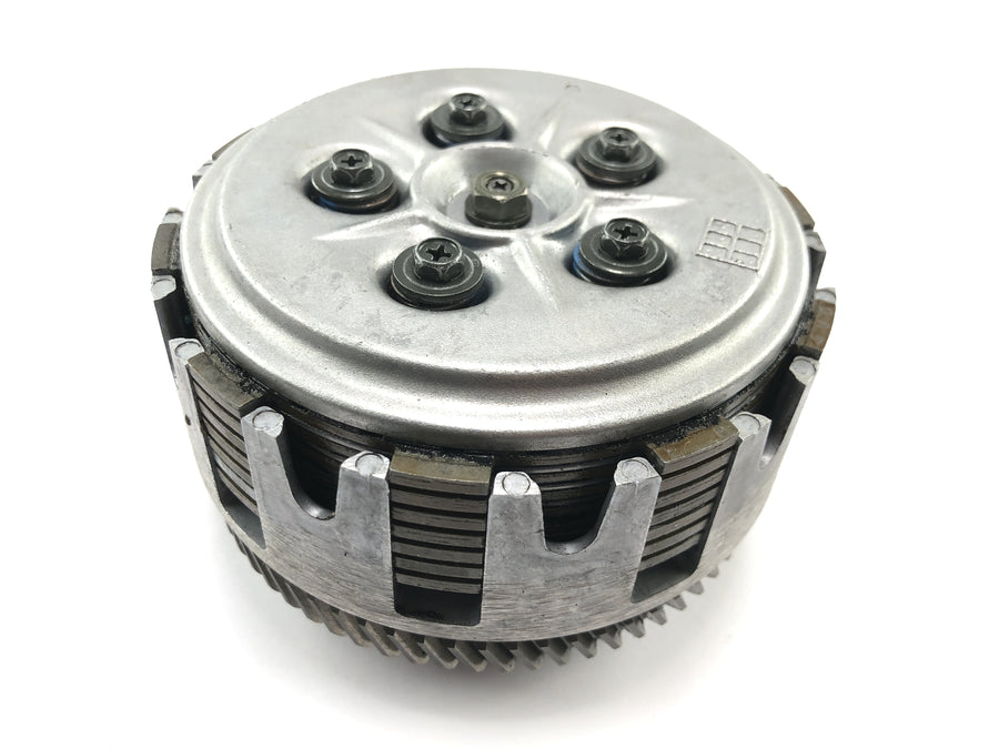 Sachs ZX 125 [1998] - Clutch clutch kurv clutch pakke