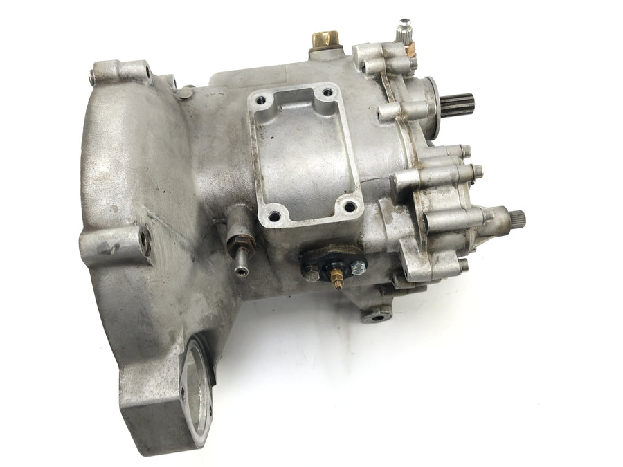 Moto Guzzi V7 Special [1971] girkasse