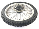 Honda XL 600 R PD03 [1985] - Forhjulet med bremseskivehjul Rim Front-1