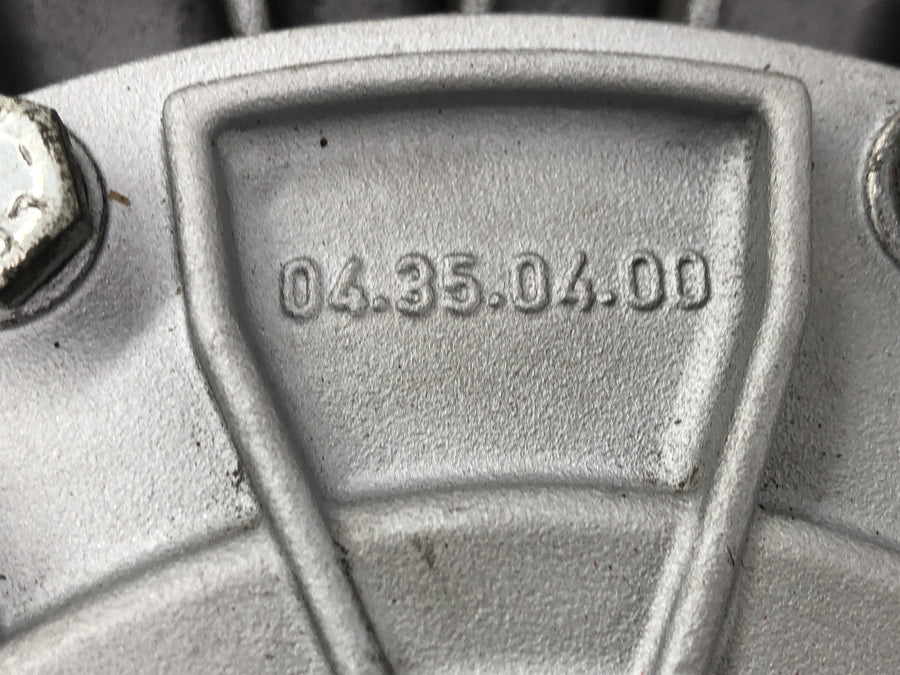 Moto Guzzi V11 Sport [1999] - bakhjulsdrift sluttdrev kardandrift HAG