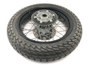 Honda FMX 650 RD12 [2006] - Felghjul bak 4,00 x 17"-1