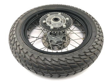 Honda FMX 650 RD12 [2006] - Felghjul bak 4,00 x 17"
