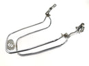 Suzuki Intruder VL 1500 AL [2000] - kromstang forskjerm kromskinne-4