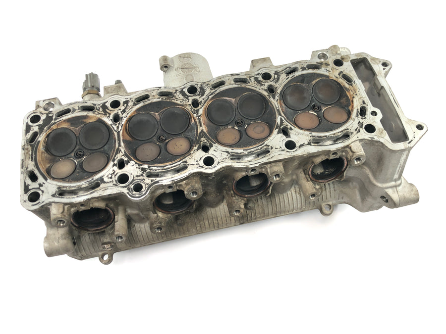 Suzuki GSX R 1000 WVBZ K3 [2003] - sylinderhode motor sylinderhode ventilhode