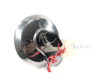 Honda XBR 500 PC15 [1989] - Tank cover Closure Cap bensinlukking - 0