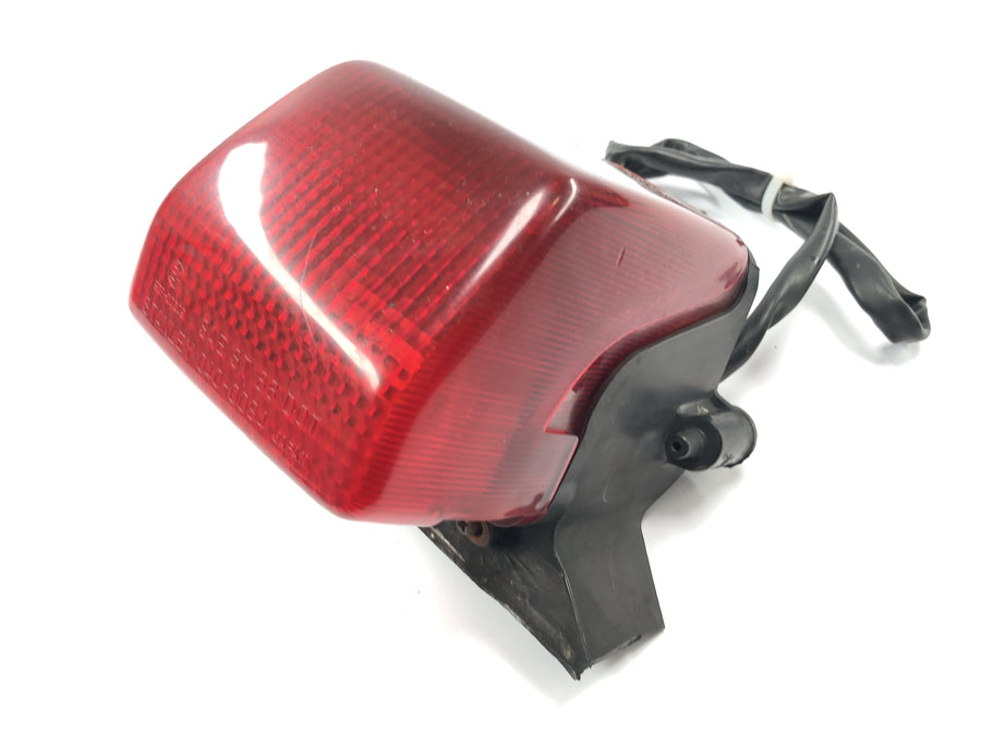 Honda NX 650 RD08 [1995] - Baklys bremse lys bak lys baklys brems