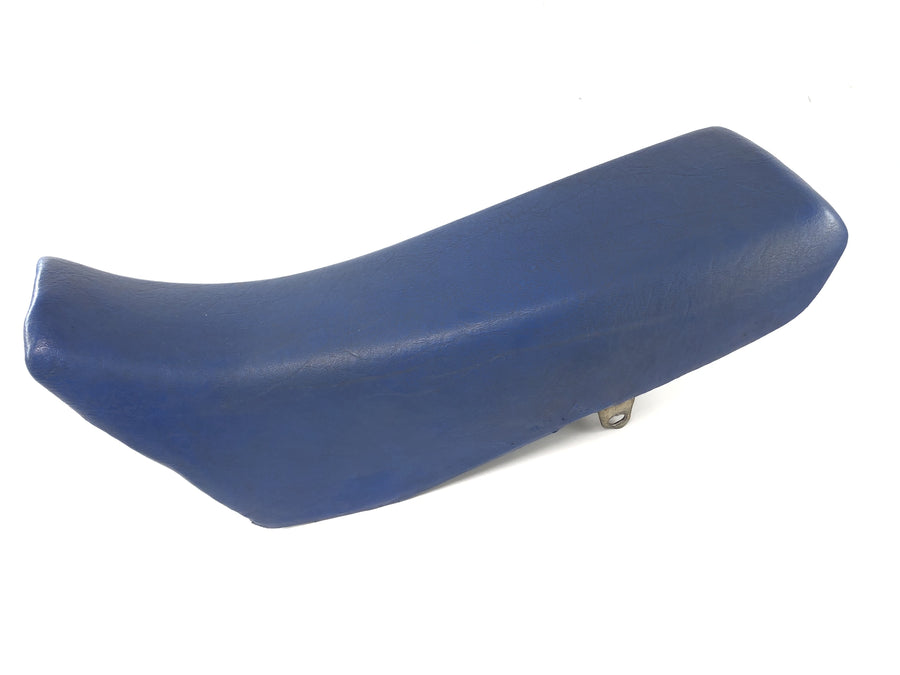 Suzuki DR 350 SK42B [1991] - Seat Seat Pad Motorcycle Seat Blue Bench
