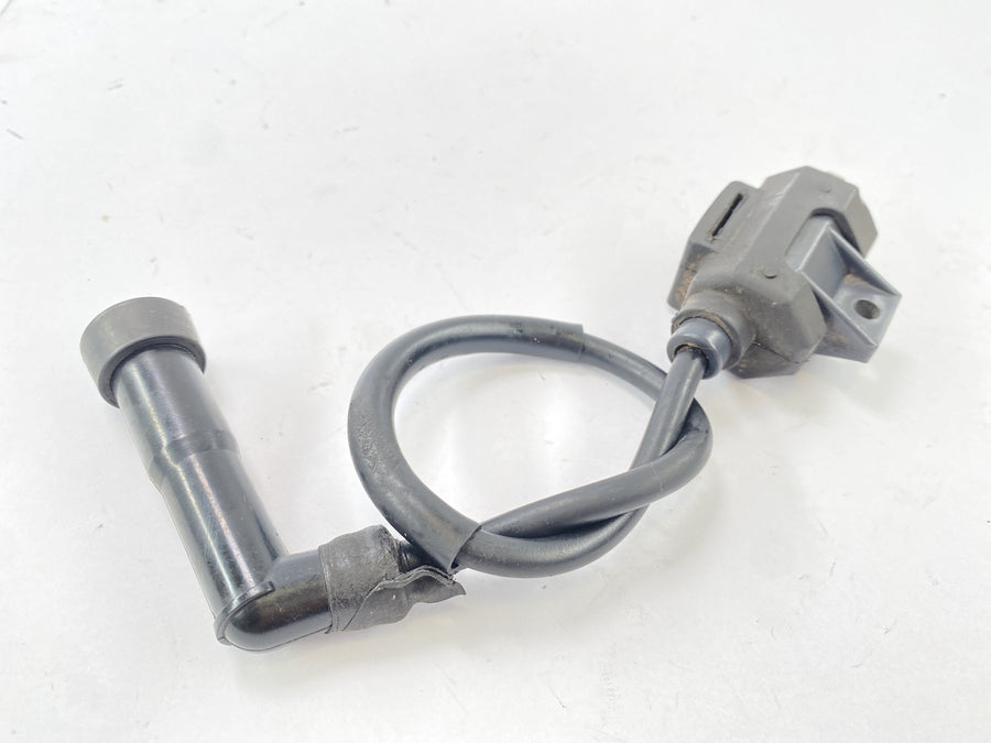Yamaha XT 600 Z Ténéré 1VJ [1986] - Ignition Coil Ignition Module med plugg